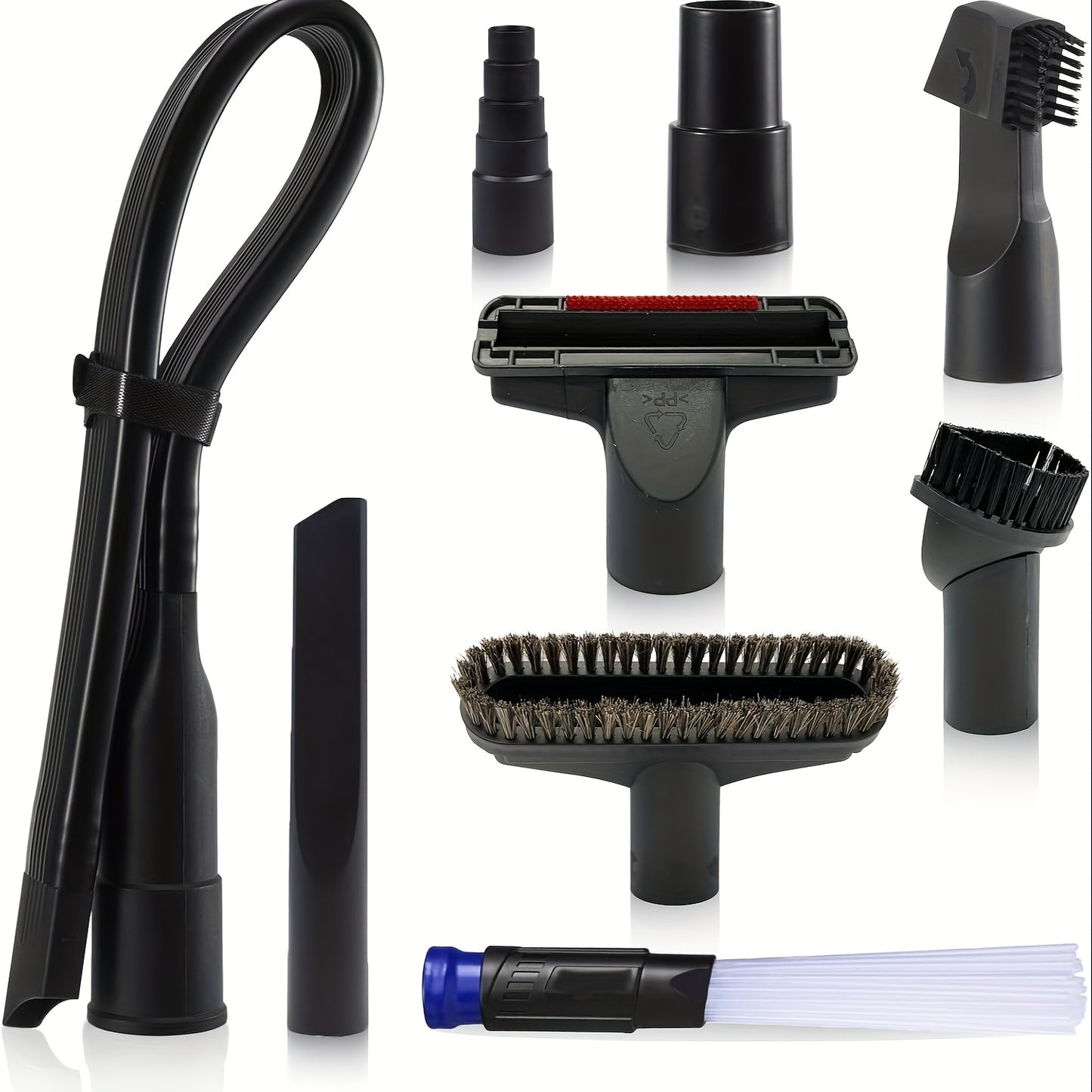 Ultimate 5.5 Peak HP 4-in-1 Portable Vacuum: 6 Gallon Wet/ Dry Shop Vac Carpet Cleaner for Home and Shop - Ideal for Carpets, Floors, Upholstery, Cars, and More!