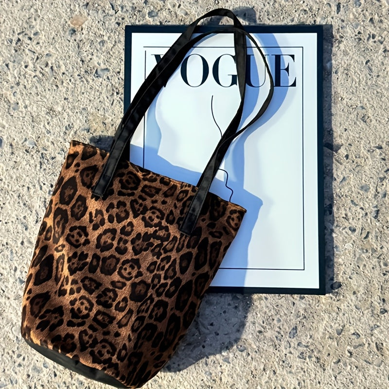 Floral Oxford Cloth Bucket Bag for Women - Stylish Summer Handbag with Oil Painting Flower Design, Large Capacity, Green/Blue/Black, Perfect for Casual Outings, Ladies Handbags