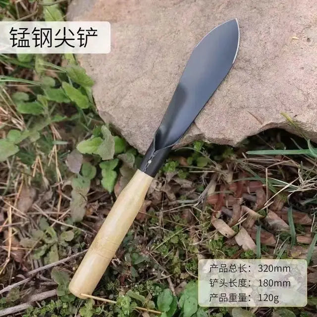 Gardening Tools Weeding Shovel Trowel and Rake Labor-saving Hand Shovels For Digging Transplanting Planting Weeding Remover Tool