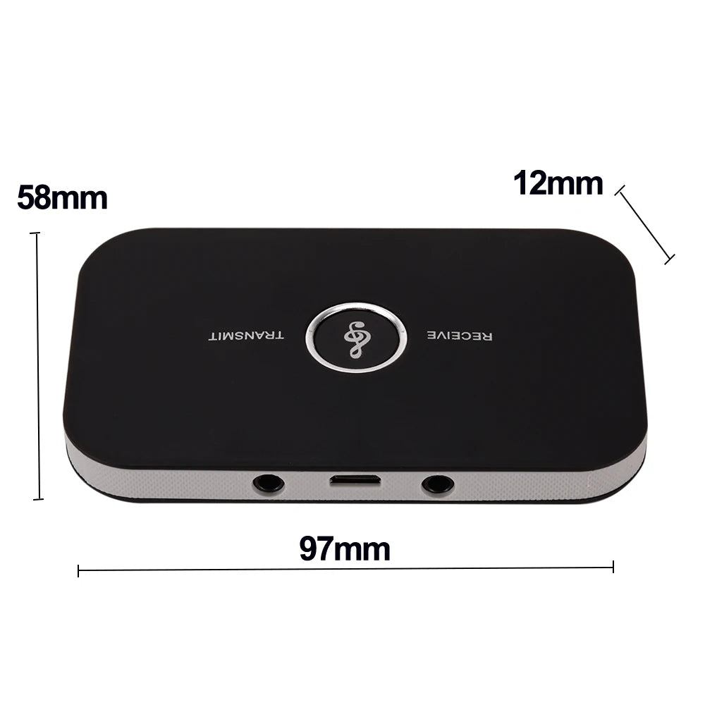 Bluetooth-compatible 5.0 Audio Transmitter Receiver 3.5mm RCA AUX Stereo Music Wireless Adapter For PC TV Headphone Car Speaker