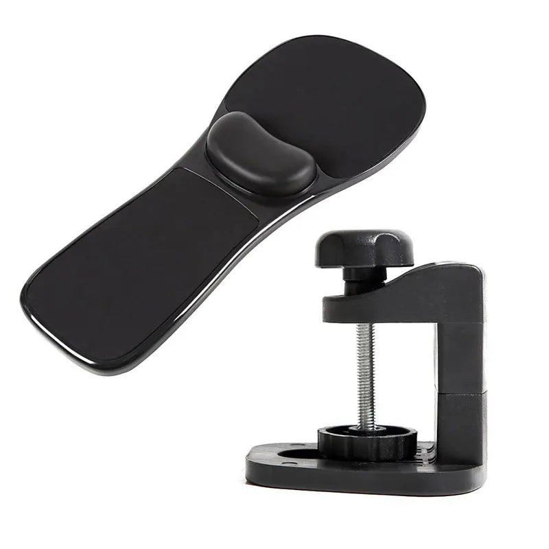 Vinlo Armrest Table,Home Office Desk and Chair Extender,Memory Foam Wrist Rest,Computer Hand Rest Mouse Pad, Chair Arm Mouse Pad