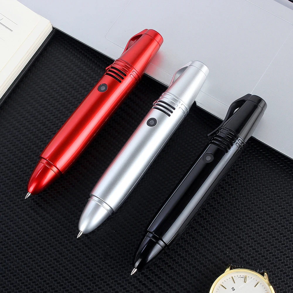 Mini Pen Cell phone  0.96" Tiny Screen Flashlight Bluetooth Dialer Dual SIM Camera Mobile Phones with Recording russian language