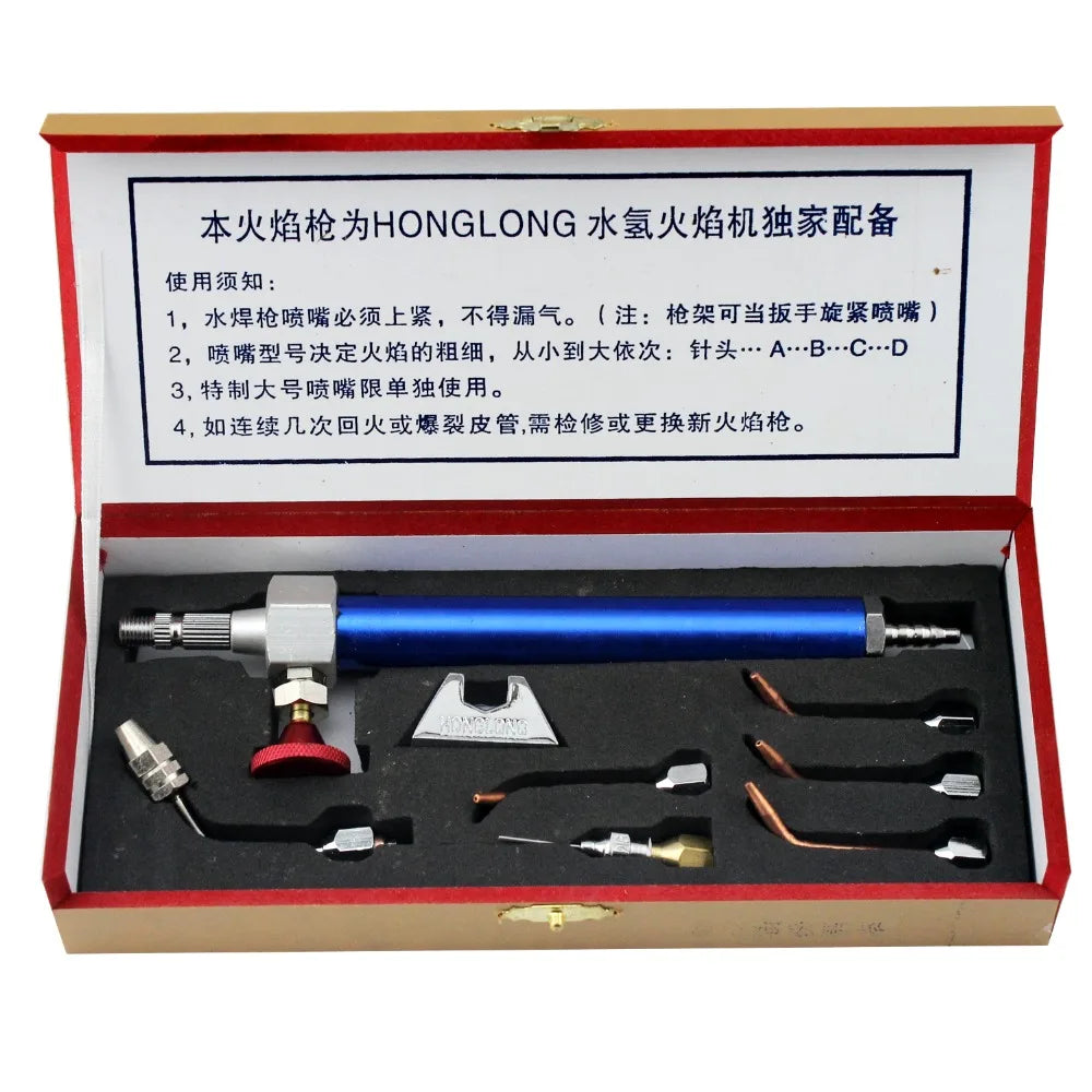 Jewelry Making Tool Water Gun Welding Torch