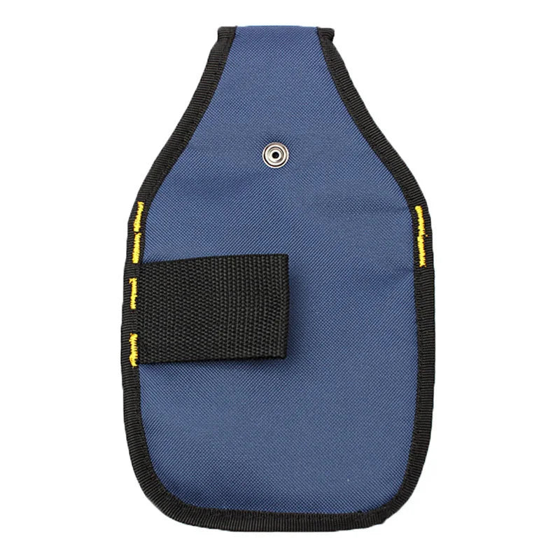 Strong Waterproof Oxford Cloth And Thicken Wear Design Electrician Wide Tool Tools Bag Belt Holder Kit Pockets