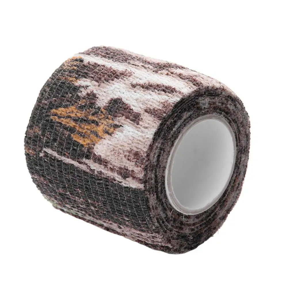 Camouflage Tattoo Grip Bandage Cover Wraps Tapes Nonwoven Waterproof Self Adhesive Finger Wrist Protection Tattoo Accessories