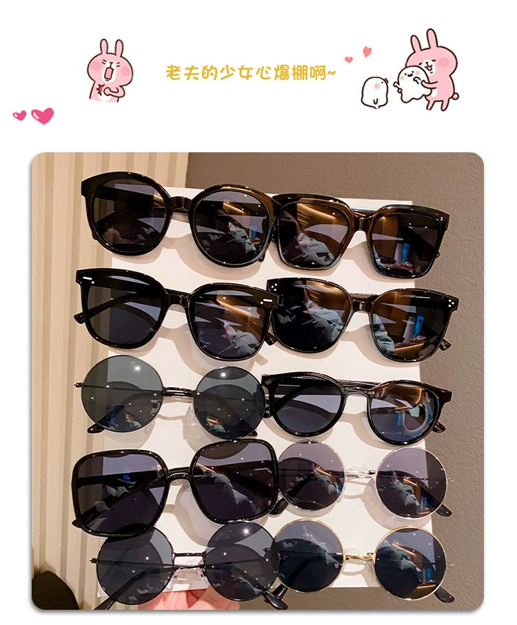 UV Protection Black Boys Baby Girls Sunglasses