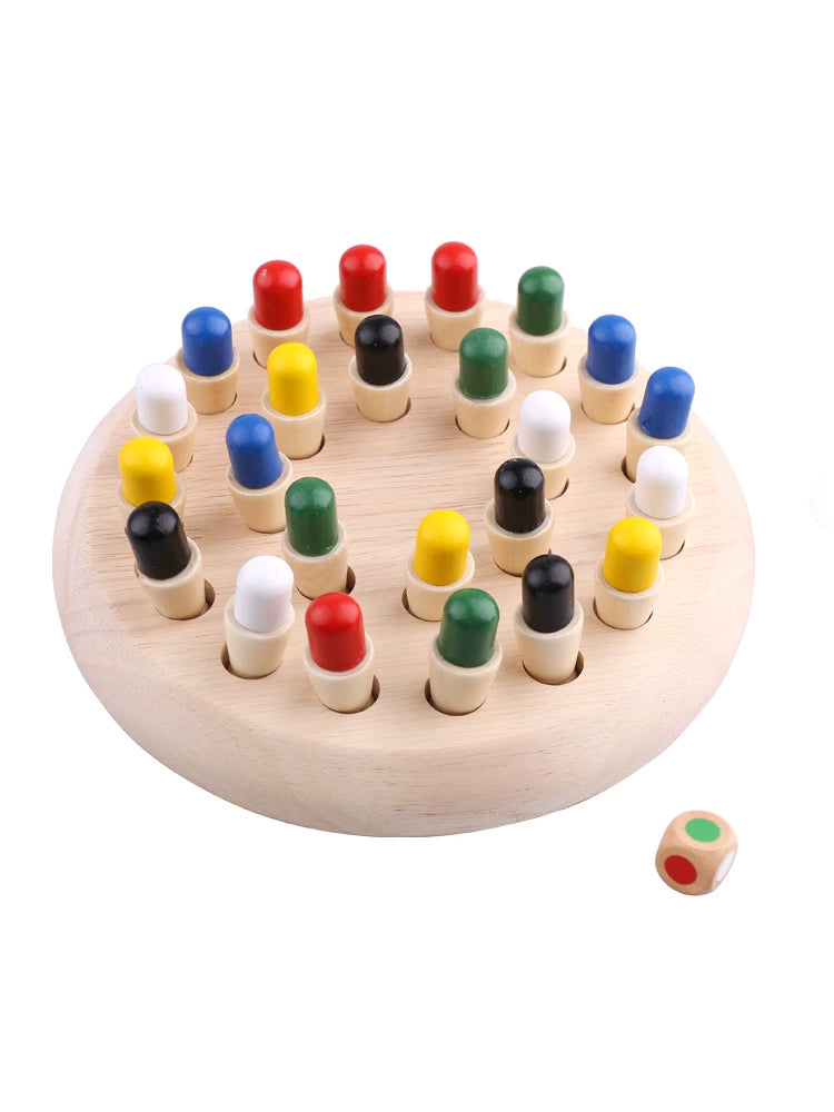 Concentration Training Logical Thinking Baby Interactive Chessboard