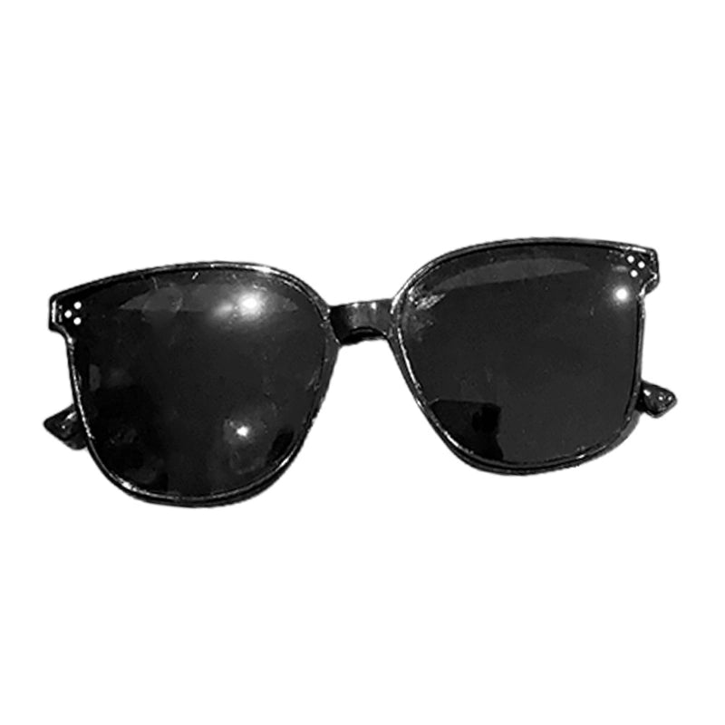 UV Protection Black Boys Baby Girls Sunglasses