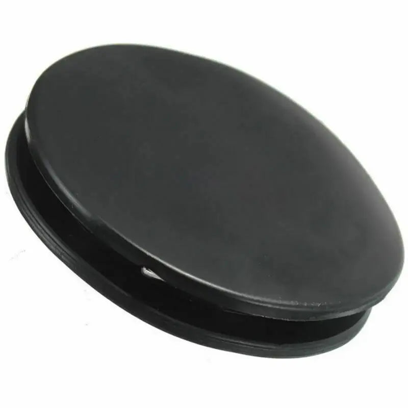 2/4/10pcs Black Plastic Money Boxes Stopper Cover Money Saving Box Piggy Bank Closure Plug Stopper Cover