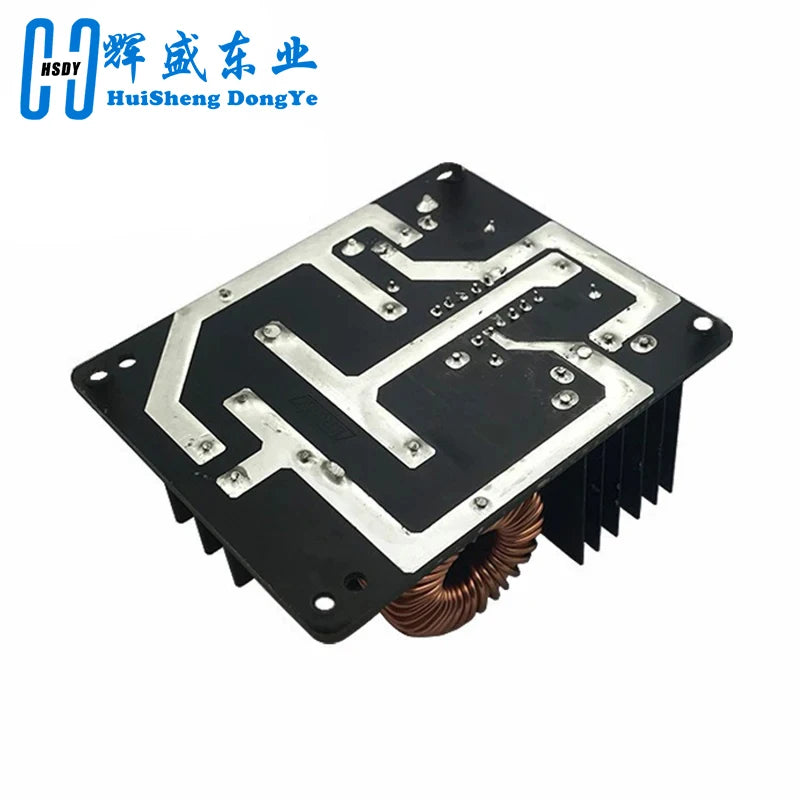 1000W 20A ZVS Low Voltage Board Heating Module Induction Board Heating Module Flyback Driver Heaters