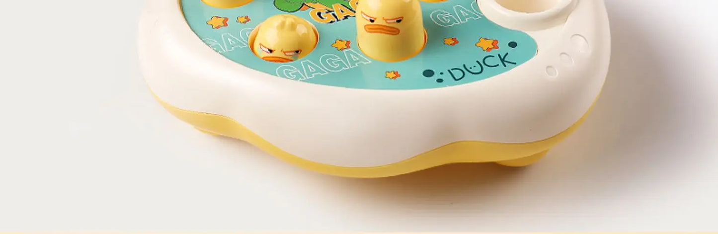 Kawaii Baby Early Educational Toy 12 13 24 Months Toddler Children's Puzzle Toys for Boys Girls 1 Year Kids Whack Game Mole Game