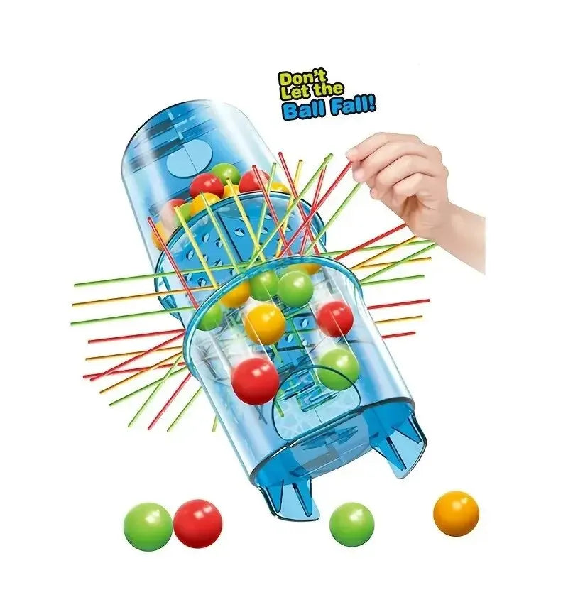 Don't Let The Ball Fall Down To Draw, Game, Educational Toys, Holiday Classroom, Family Gathering, Activities, Parent-child Inte