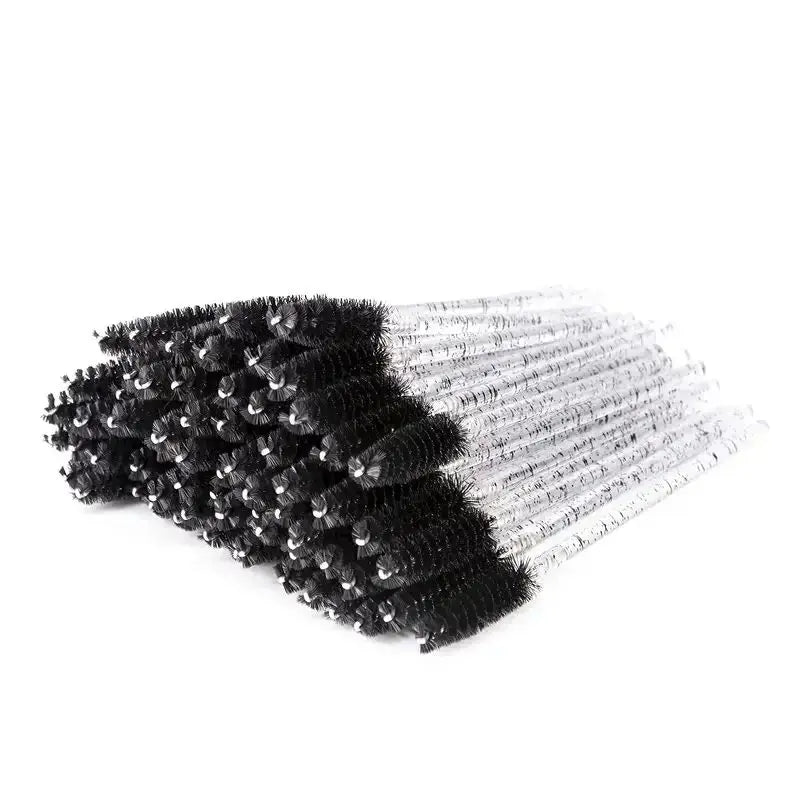 50PCS/Set Crystal Clean Brush For Glass Smoking Pipe Cleaning Tools Brush Clean Hand Tobacco Pipe Smoking Accessories