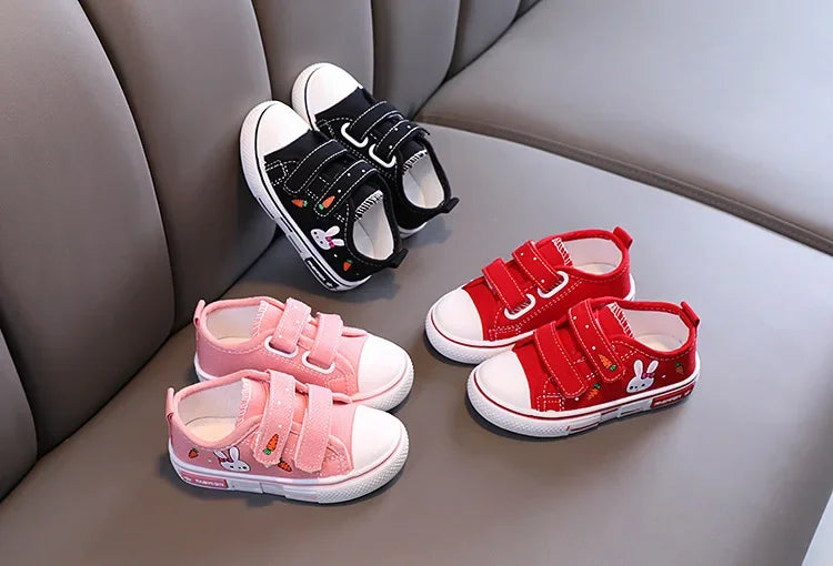 кроссовки детские 신발 Breathable Kid Casual Shoes Spring New Soft Sole Girl Sports Shoes Middle School Boy Shoe Kid Shoes Tênis