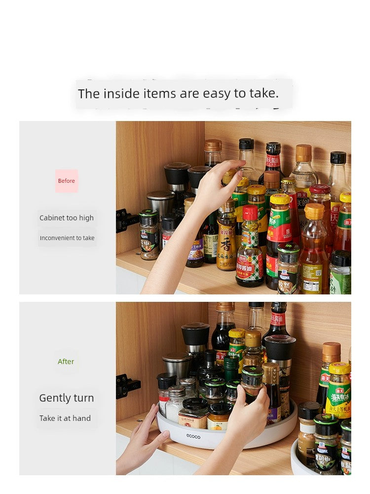 Rotate Soy Sauce Bottle For Home Complete Collection Spice Rack