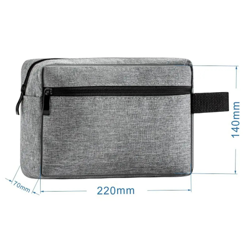 Travel Mens Toiletry Bag Women Cosmetic Necessaire Case Waterproof Ladies Makeup Bag Beauty Wash Pouch Handbag