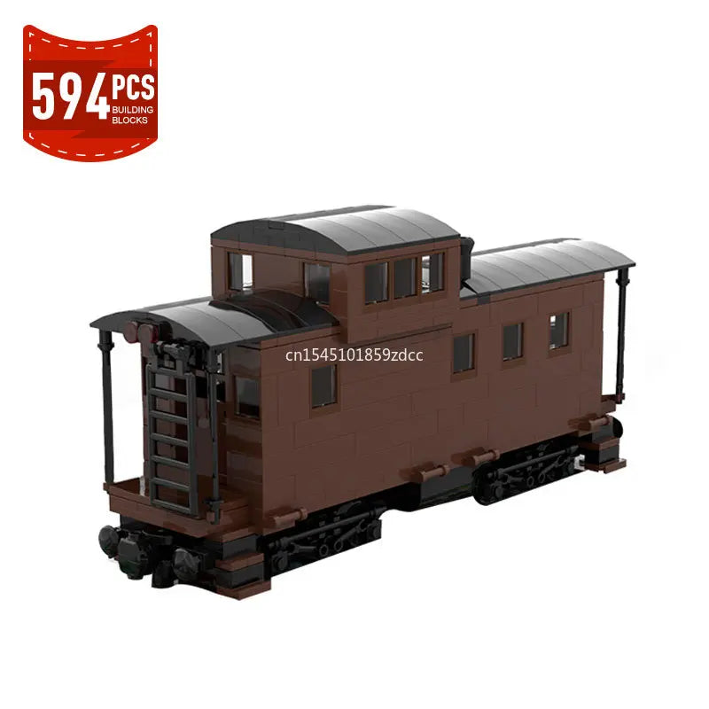 Moc High-Tech City Train Railways Building Blocks Set Retro Steam Train Carriage Bricks Constructor DIY Toys Birthday xmas Gifts