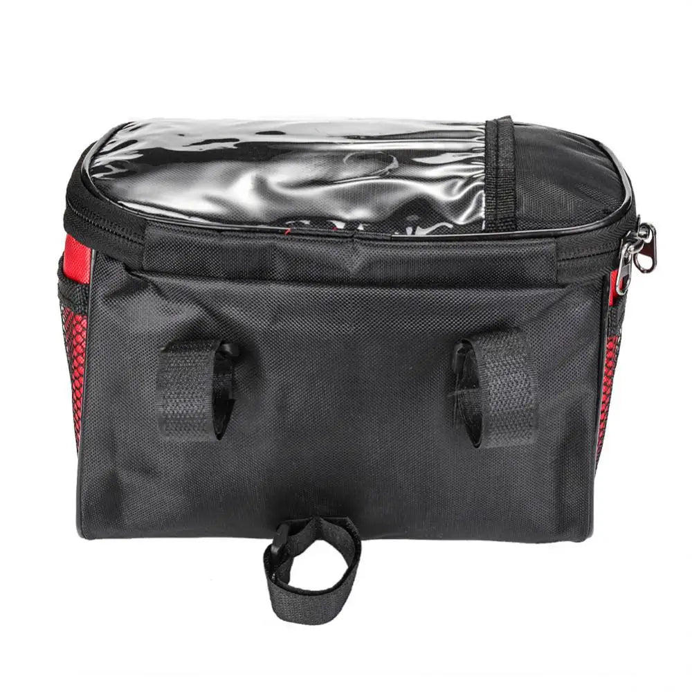 Waterproof Bicycle Bag Large Capacity MTB Bike Front Handlebar Bag Outdoor Travel Cycling Top Front Basket сумка для велосипеда