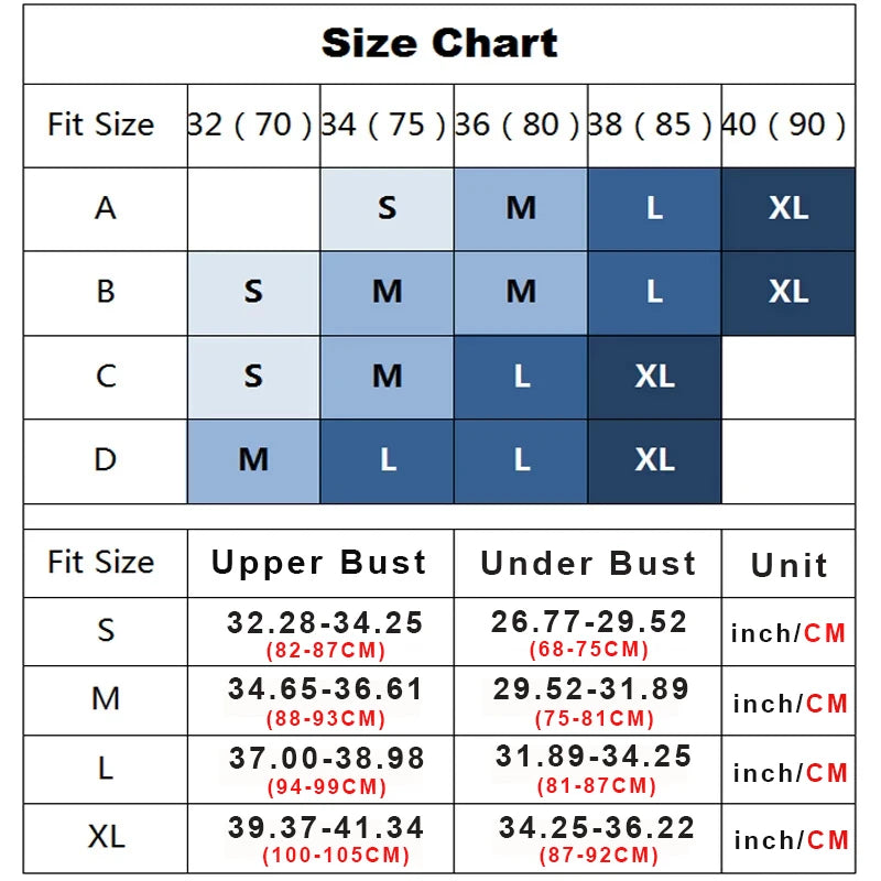 FINETOO S-XL V-Neck Women Bra Plus Size Cropped Top Female Lingerie Sexy Woman's Underwear Tube Tops Girls Push Up Active Bras