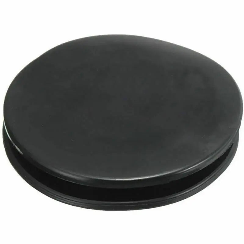 2/4/10pcs Black Plastic Money Boxes Stopper Cover Money Saving Box Piggy Bank Closure Plug Stopper Cover