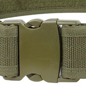 Hunting Equipment System Tactical Men Belt Waist Support Security Military Combat Duty Utility Belt with Magazine Pouches