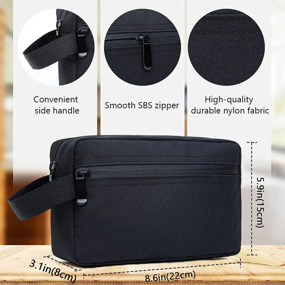 Travel Mens Toiletry Bag Women Cosmetic Necessaire Case Waterproof Ladies Makeup Bag Beauty Wash Pouch Handbag