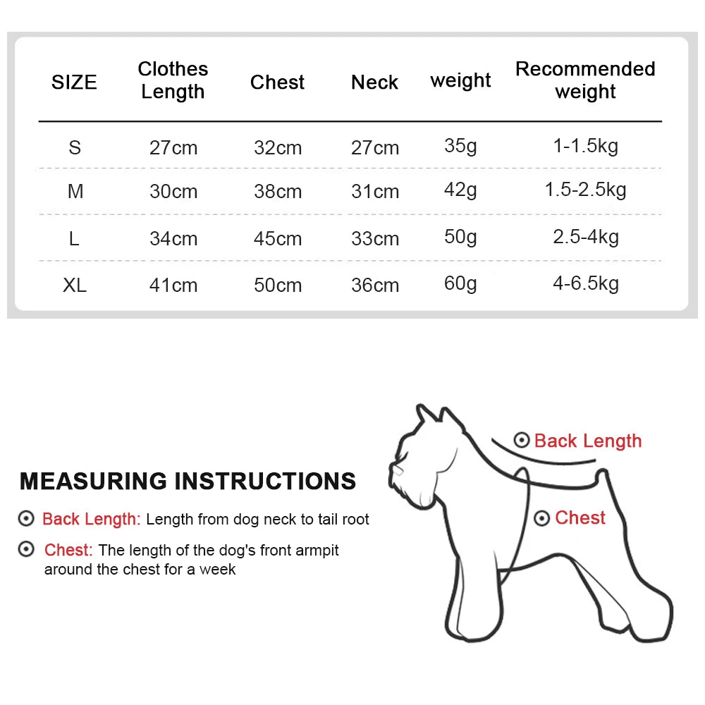 Dog Raincoat Reflective Pet Puppy Clothes Small Dog Rain Jacket Waterproof Yorkie Poodle Bichon Pomeranian Schnauzer Corgi Coat