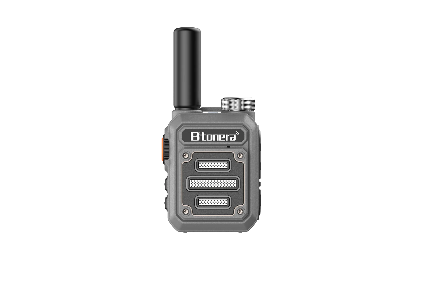 BTONERA BT-330 Mini Walkie Talkie PMR 446 USB Portable Two-way Radio dual PTT Walkie-talkies  Portable Radio for Hunting Cafe