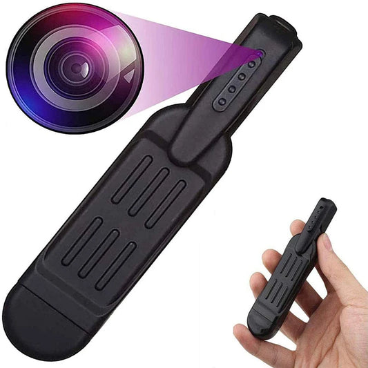 Full HD 1080P Secret Camera Security Camcorder Night Vision Micro cam Motion Detection Video Voice Recorder/32G Card