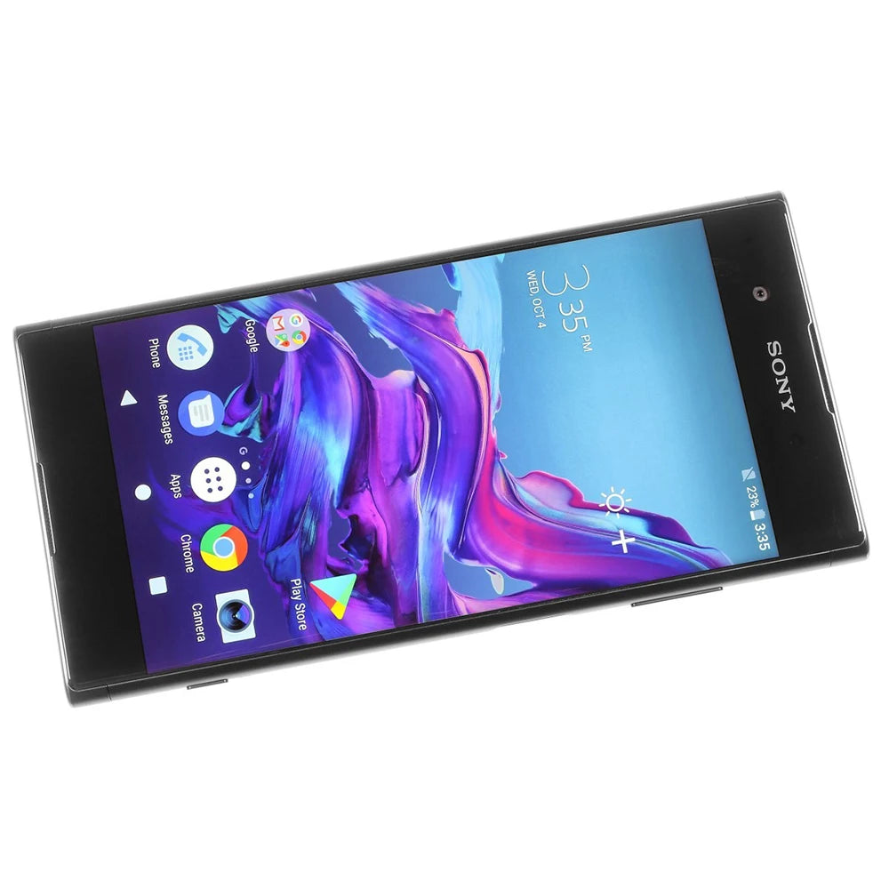 Sony Xperia XA1 Plus G3421 G3426 4G 5.5" Single/Dual SIM 3GB RAM 32GB ROM 23MP+8MP NFC Android Original Unlocked Cell Phone