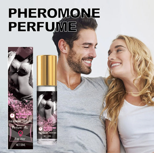 Sexual Flirting Pheromone Perfume Pheromones Essential Oil For Men And Women Adult Sexy Perfume