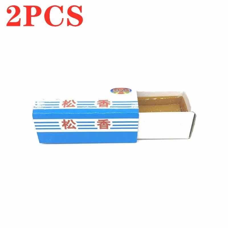 New 1PC Soldering Paste Mild Rosin Environmental Soldering Paste Flux PCB IC Parts Welding Soldering Gel Tool for Metalworking