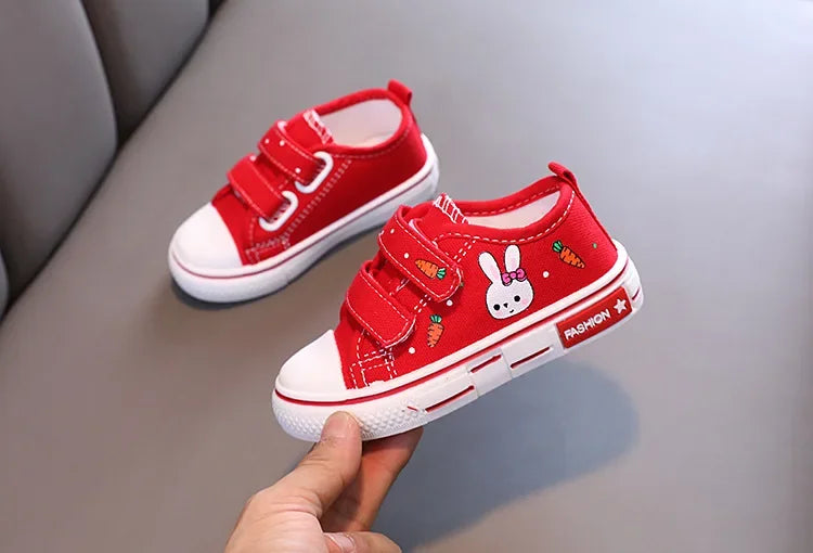 кроссовки детские 신발 Breathable Kid Casual Shoes Spring New Soft Sole Girl Sports Shoes Middle School Boy Shoe Kid Shoes Tênis