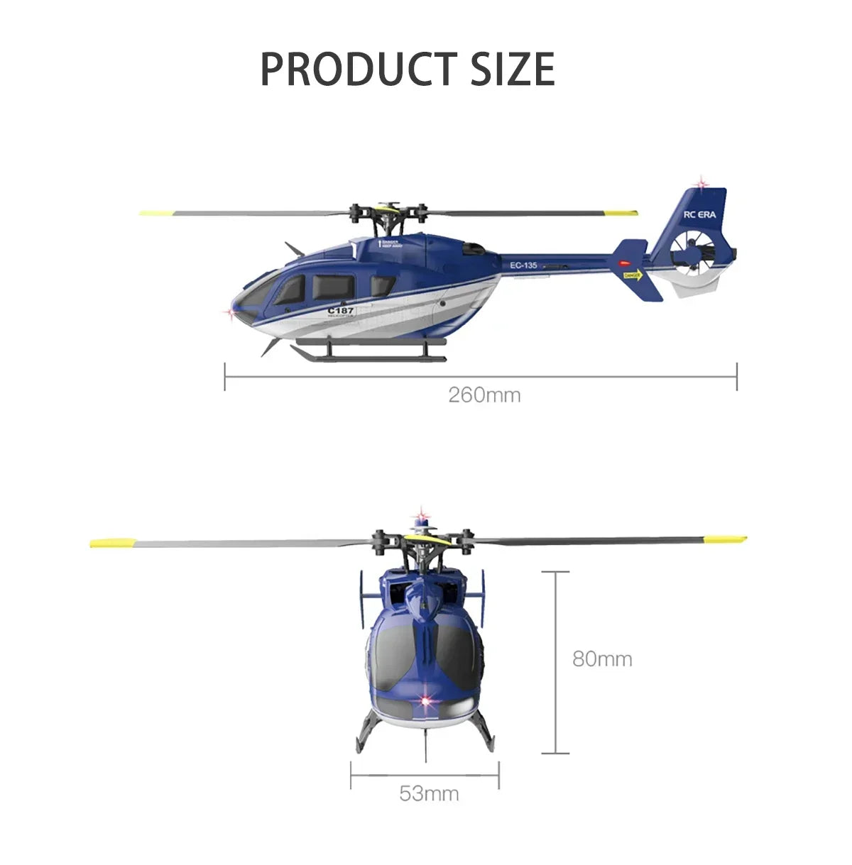 C186 Pro B105 RC Helicopter 2.4G 6G System 4CH Remote Control 6-Axis Sentry Drone RC Quadcopter Helicopter Toy Gift for Boy