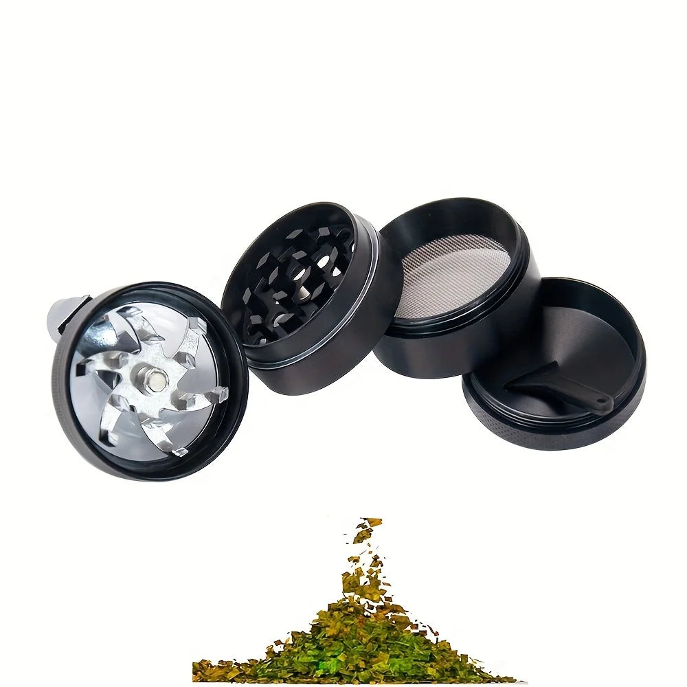 1.6-Inch/40mm Household Mini Nut and Hard Spice Manual Grinder for Nutmeg, Ginger, Rock Salt, and Pepper Corn