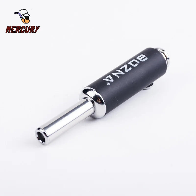 MERCURY New Portable Telescopic Dry Burning Herb Grass Smoking Pipes Adjustable Tobacco Grass Pipes Tube 420 Smoking Accessorie