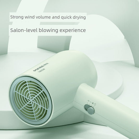 Borui Electric Hair Dryer For Home Small Portable Quick-Drying Hair Care for Dormitory Student Hair Dryer Hair Dryer Ph1622