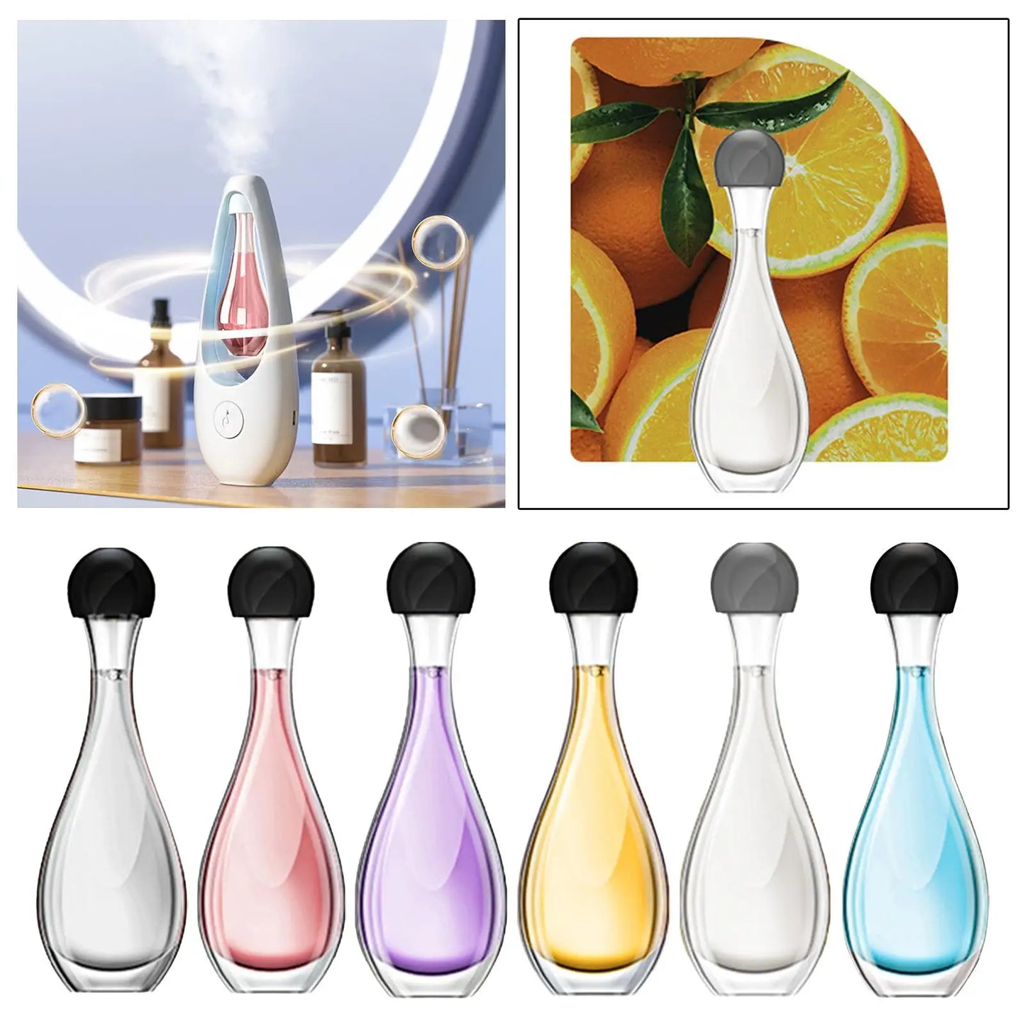 Essential Oil for Diffuser Perfume Making Humidifiers Essential Oil Home