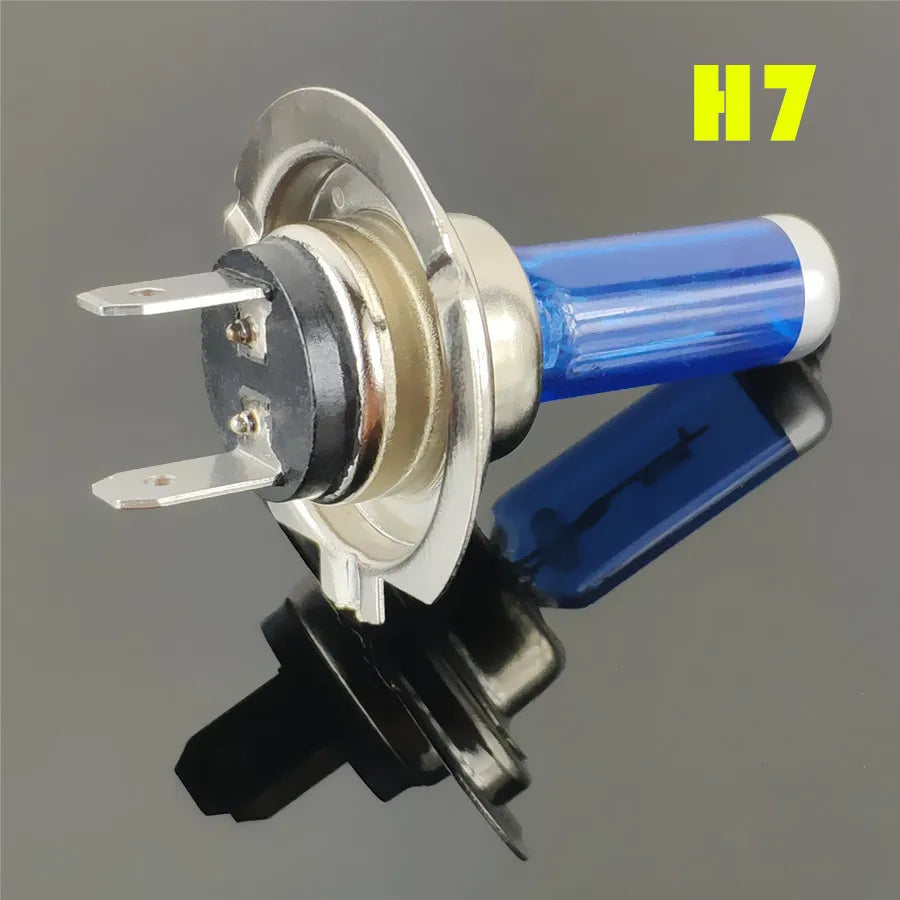 H1 H3 H4 H7 H8 H9 H11 9005 HB3 9006 HB4 Halogen Bulbs 55W 100W 12V Super Bright White Car Lights 6000K Auto Lamp Car Headlight