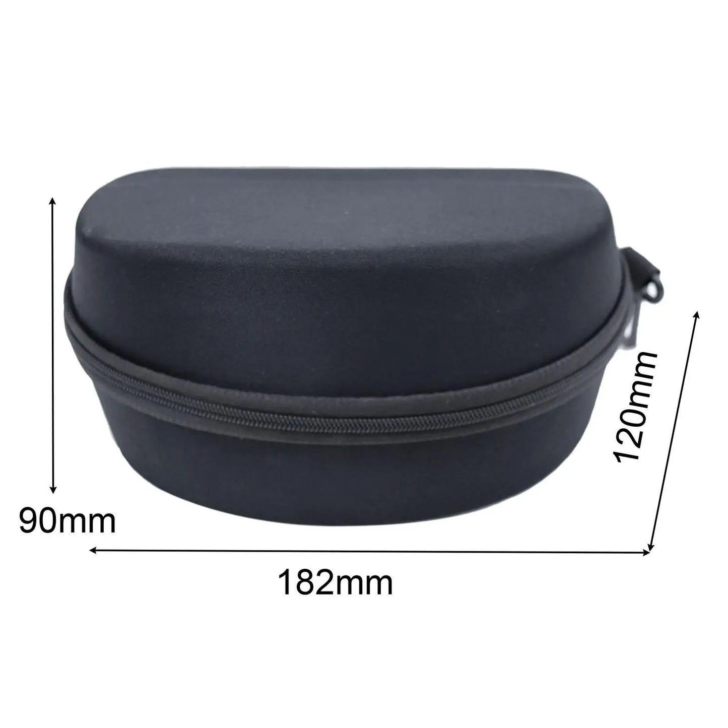 Ski Goggles Case Box Snow Eyewear Accessory Carrying Case Storage Holder Hard Sports Glasses Case Snow Goggles Hard Case