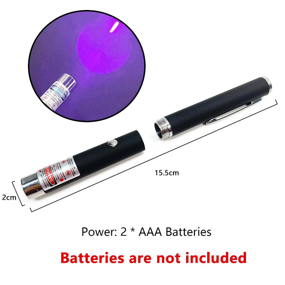 5MW 650nm Green Laser Pen Black Strong Visible Light Beam Laser point 3 colors Powerful Military Laser Pointer Pen Dropshipping