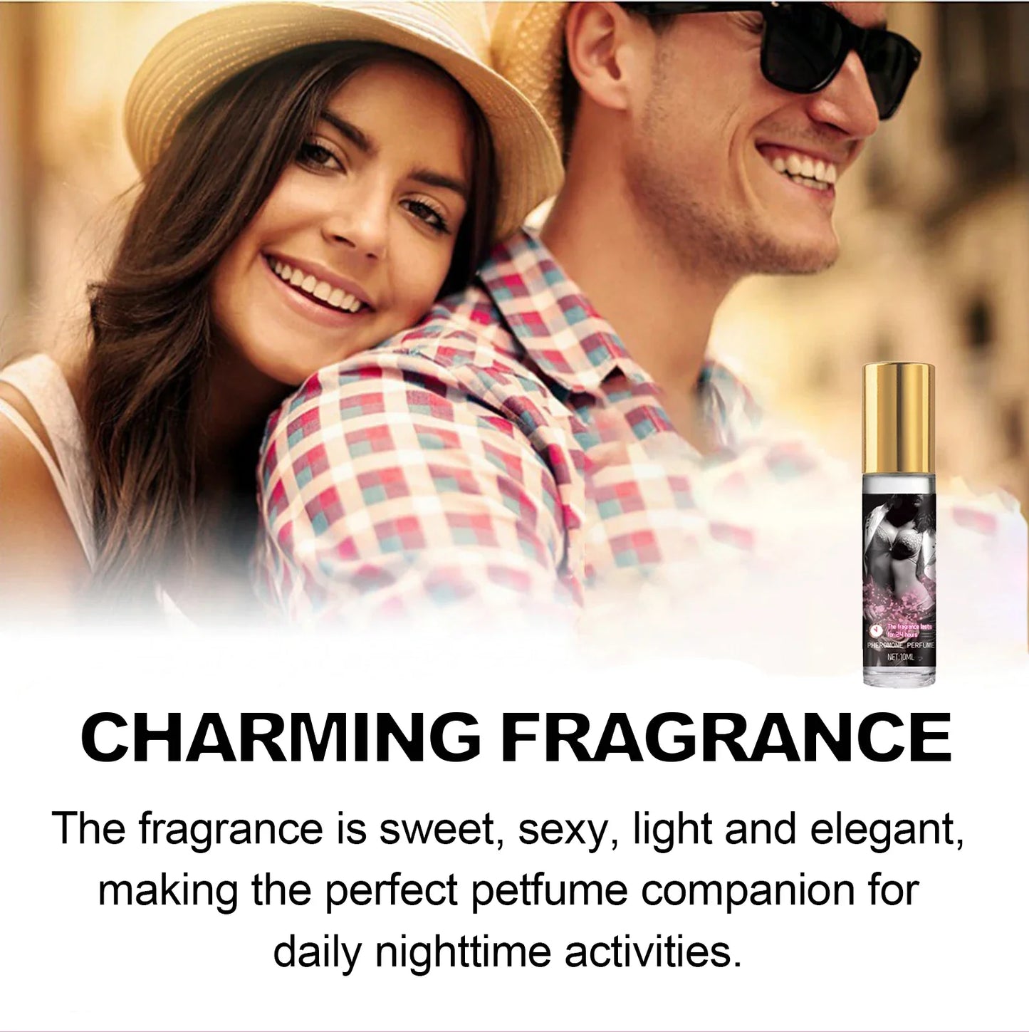 Sexual Flirting Pheromone Perfume Pheromones Essential Oil For Men And Women Adult Sexy Perfume