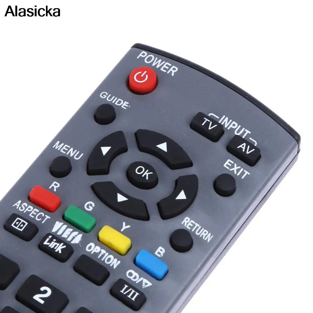 Tv Replacement Remote Control for Panasonic TV EUR 7651120/71110 Smart Television Remote Controller Alexa Smart Home