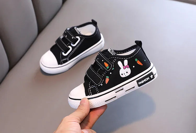 кроссовки детские 신발 Breathable Kid Casual Shoes Spring New Soft Sole Girl Sports Shoes Middle School Boy Shoe Kid Shoes Tênis