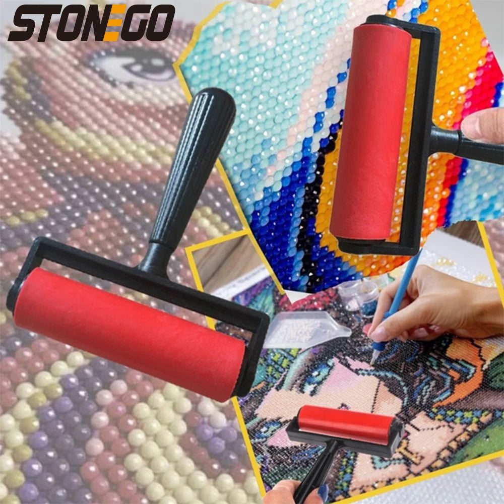 STONEGO 5D Diamond Painting Tool Roller DIY Diamond Painting Accessories