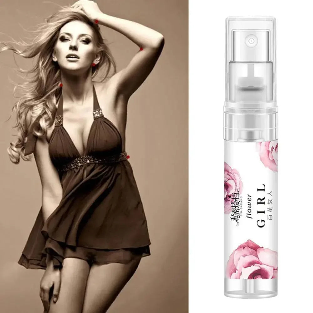 Trial Pack pheromone For Women Elegant Romantic Lasting Fresh Fragrance Temptation Hot Charming Romantic Women's  a1c