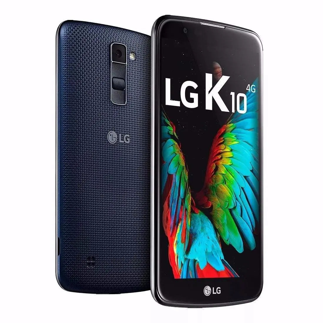 Original Unlocked LG K10 (2016) Smartphone 16GB ROM 1GB RAM Mobile 4G LTE Octa Core Rear Camera 13MP 5.3" Cell Phone Bluetooth