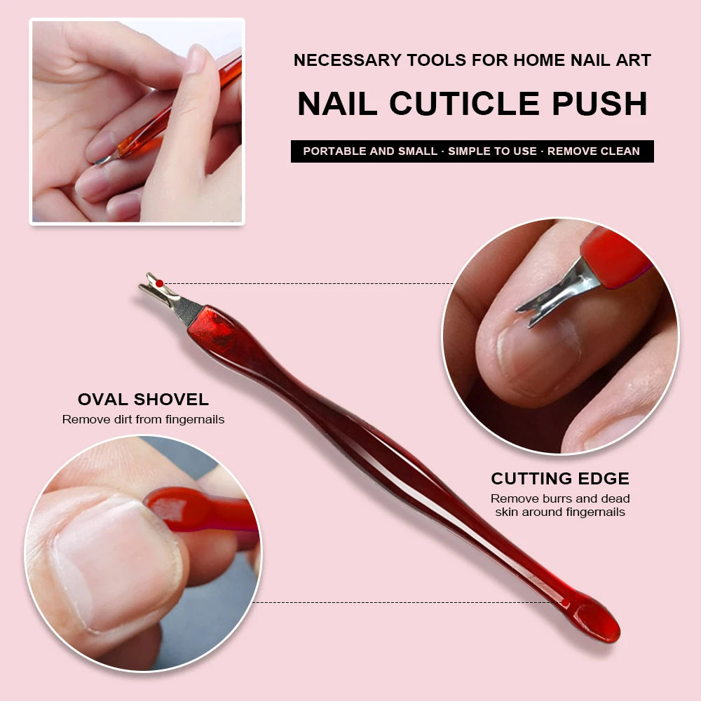 Acrylic Manicure Tool Set Professional Manicure Set Beginner's Special Manicure Liquid Decoration Crystal Brush Beginner's Tips